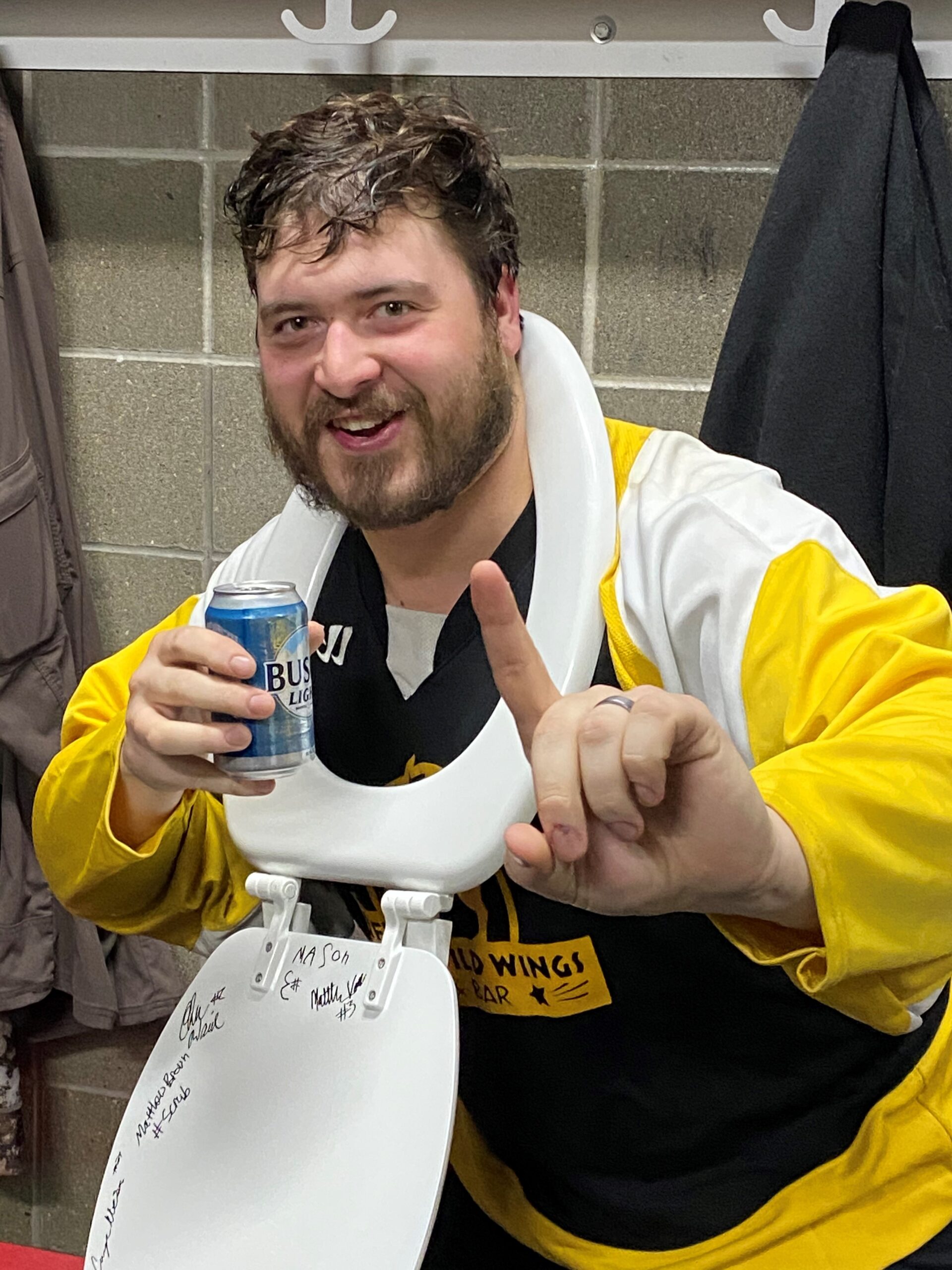 1st Annual Toilet Bowl Winner- BWW vs iSight